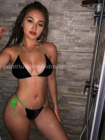 Ирина Горячая Модель фото 2